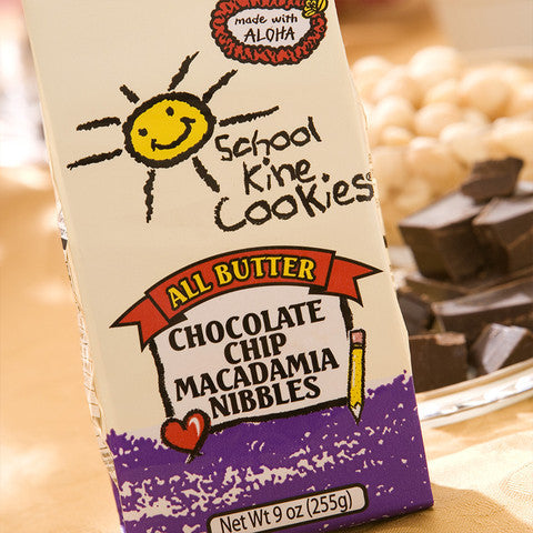 Chocolate Chip Macadamia Nut